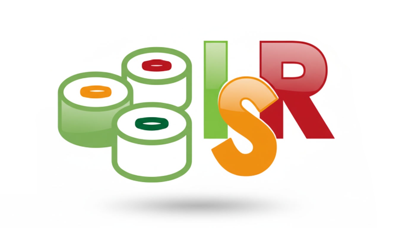 ItaliaSushi Robot Logo